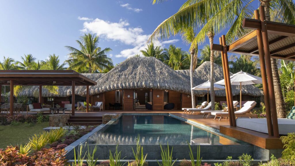 Four Seasons Resort Bora Bora 13 BOR 1442 original