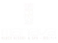 Manava Beach Resort & Spa Moorea 3 Logo Manava Moorea blanc transparent 200x150 1