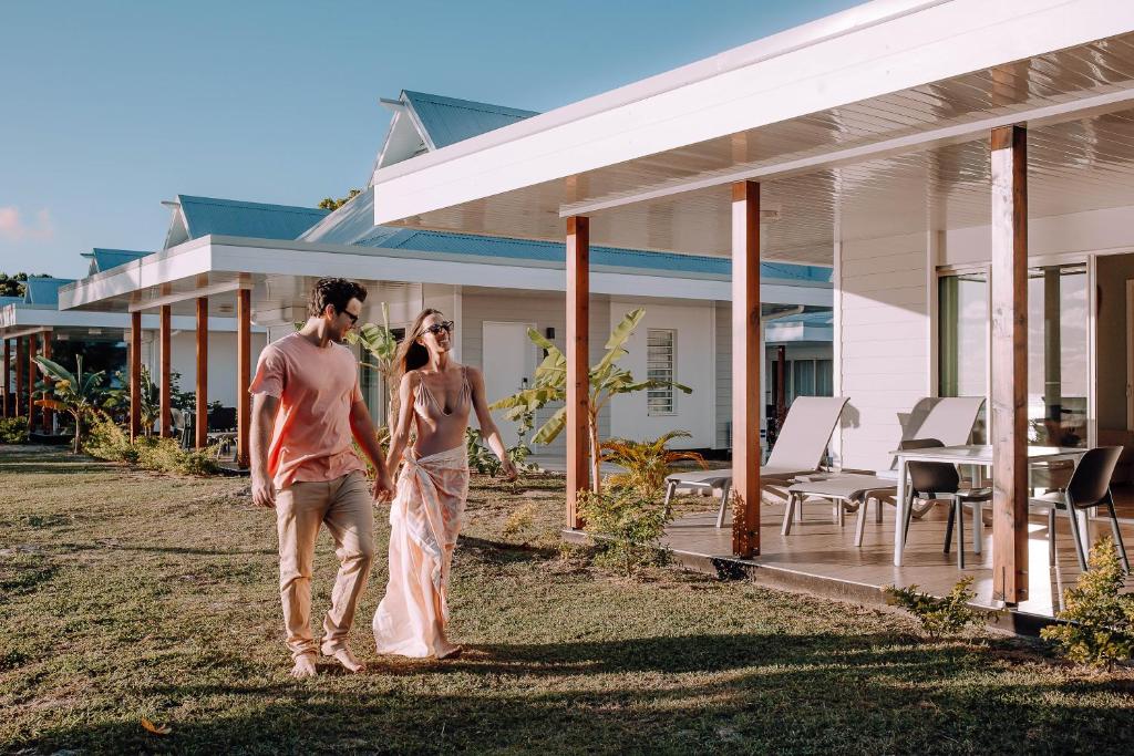 Niu Beach Hotel Moorea 7 582118078