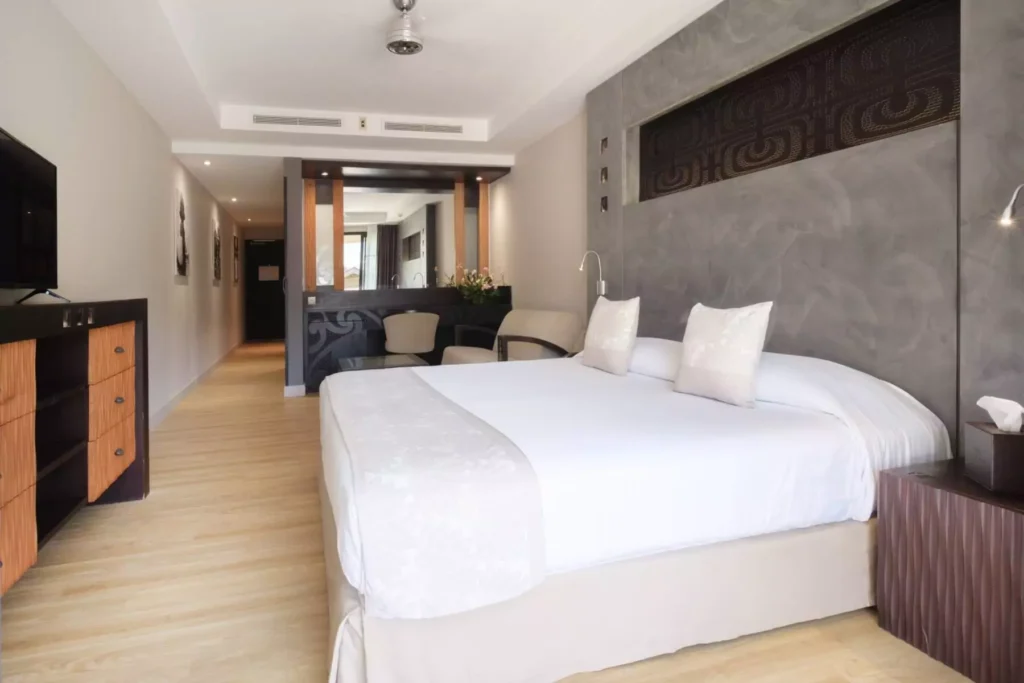 Te Moana Tahiti Resort 6 Garden view Studio min 1