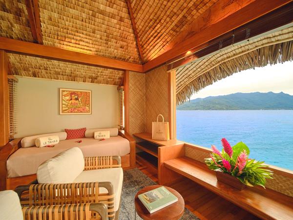 Le Taha'a by Pearl Resorts 7 taha a overwater suite